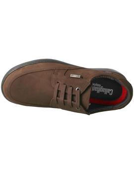 Zapato hombre Callaghan 48800 marrón