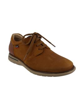 Zapato hombre Callaghan Parkline camel