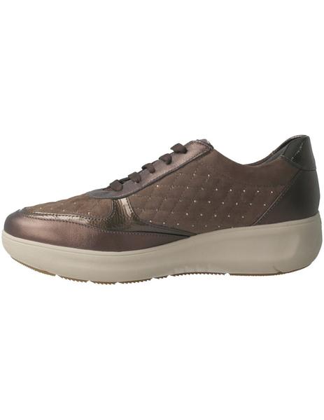 Sneaker de Mujer Stonefly Cleryn HDRY 11 Marrón