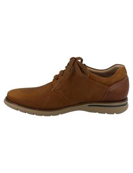 Zapato hombre Callaghan Parkline camel