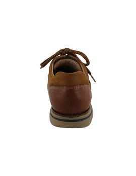 Zapato hombre Callaghan Parkline camel