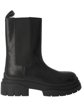 Bota mujer Ash Storm negro