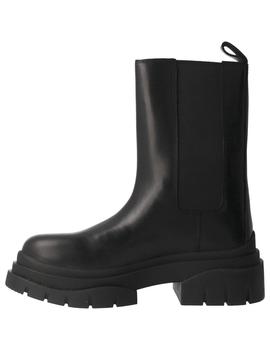 Bota mujer Ash Storm negro