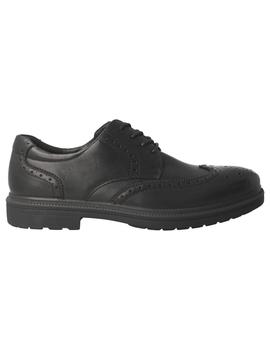 Zapato hombre Comfort negro