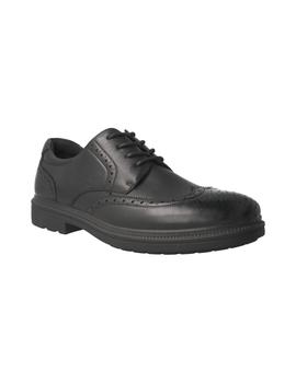 Zapato hombre Comfort negro