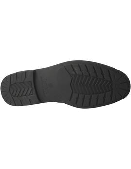 Zapato hombre Comfort negro