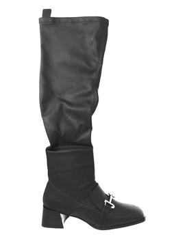 Bota mujer Jeannot negro