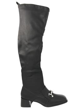 Bota mujer Jeannot negro