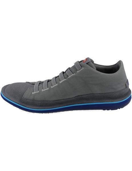 Zapato hombre Camper Beetle gris