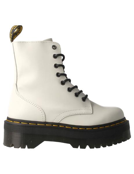 mujer Dr.Martens Jadon blanca