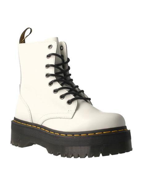 Brisa repentino deseo Bota mujer Dr.Martens Jadon blanca