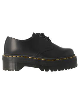 Zapato mujer Dr.Martens 1461 Quad negra