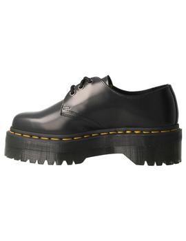 Zapato mujer Dr.Martens 1461 Quad negra