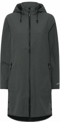 Chaqueta mujer Ilse Jacobsen Rain135B gris