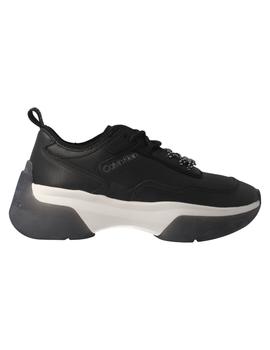 Deportivo mujer Calvin Klein negro