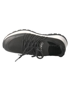 Deportivo mujer Calvin Klein negro