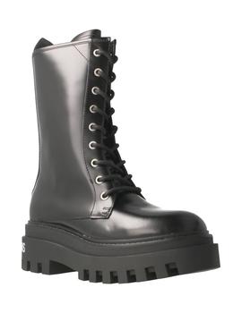 Bota mujer Calvin Klein negro