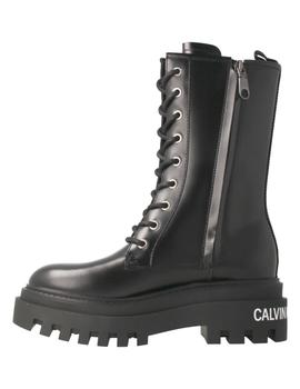 Bota mujer Calvin Klein negro