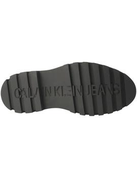 Bota mujer Calvin Klein negro