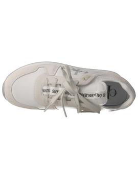 Deportivo mujer Calvin Klein blanco