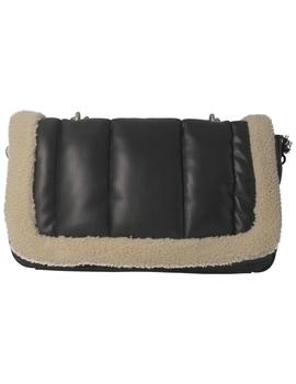 Bolso mujer Ash Flora negro