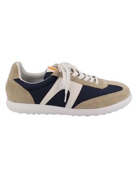 Deportivo hombre Camper Pelotas XLite azul/beige