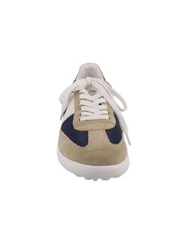 Deportivo hombre Camper Pelotas XLite azul/beige