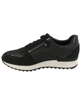 Deportivo mujer Mephisto Toscana negro