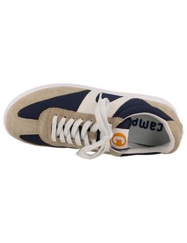 Deportivo hombre Camper Pelotas XLite azul/beige