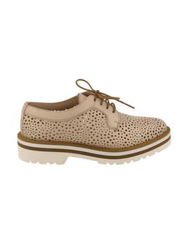 Zapato mujer Calce beige