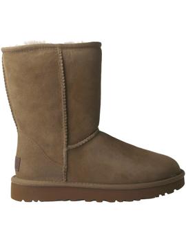 Bota mujer Ugg Classic Short II tostado