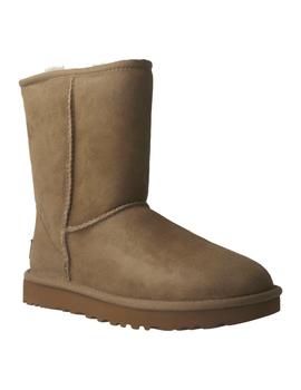 Bota mujer Ugg Classic Short II tostado