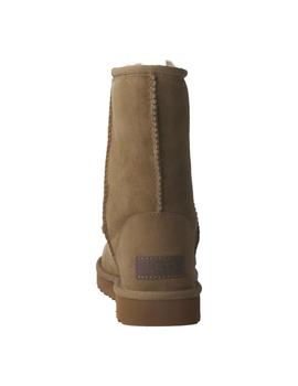 Bota mujer Ugg Classic Short II tostado