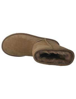 Bota mujer Ugg Classic Short II tostado