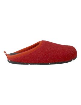 ZAPATILLA MUJER CAMPER WABI ROJO