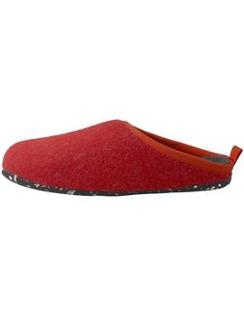 ZAPATILLA MUJER CAMPER WABI ROJO