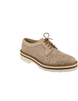 Zapato mujer Calce beige