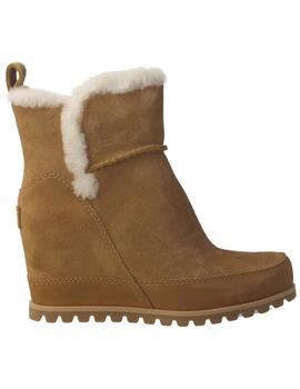 Botín mujer Ugg Malvella camel