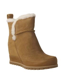 Botín mujer Ugg Malvella camel