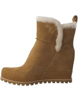 Botín mujer Ugg Malvella camel