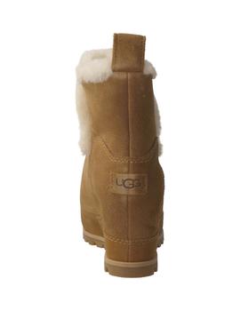 Botín mujer Ugg Malvella camel