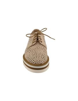 Zapato mujer Calce beige