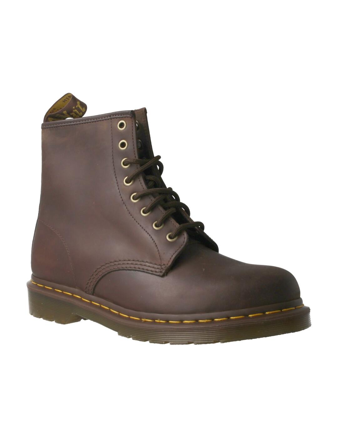 Bota hombre Dr.Martens 1460 marrón