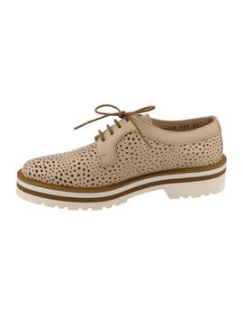 Zapato mujer Calce beige