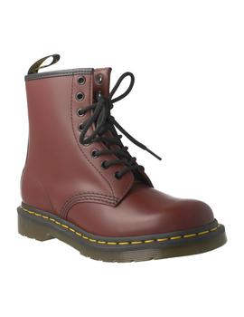 Bota mujer Dr.Martens 1460 granate