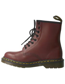 Bota mujer Dr.Martens 1460 granate