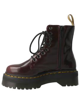 Bota mujer Dr.Martens V Jadon II Vegana granate