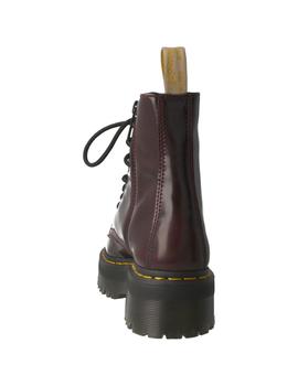 Bota mujer Dr.Martens V Jadon II Vegana granate