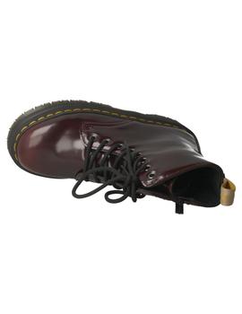 Bota mujer Dr.Martens V Jadon II Vegana granate