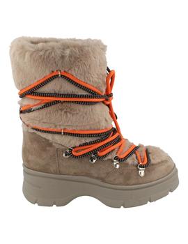 Bota mujer Janet Sport topo